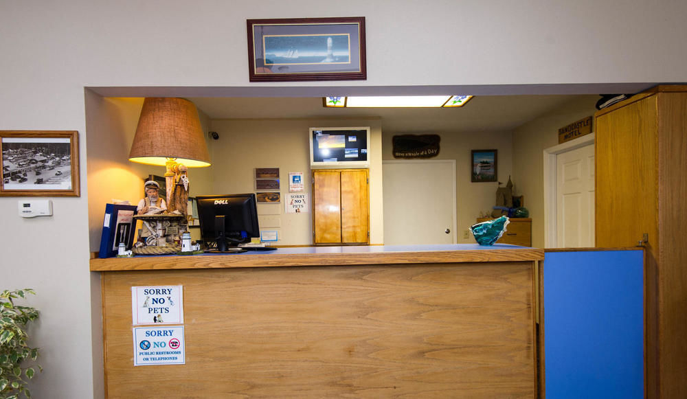 Sandcastle Beachfront Lincoln City Exterior photo