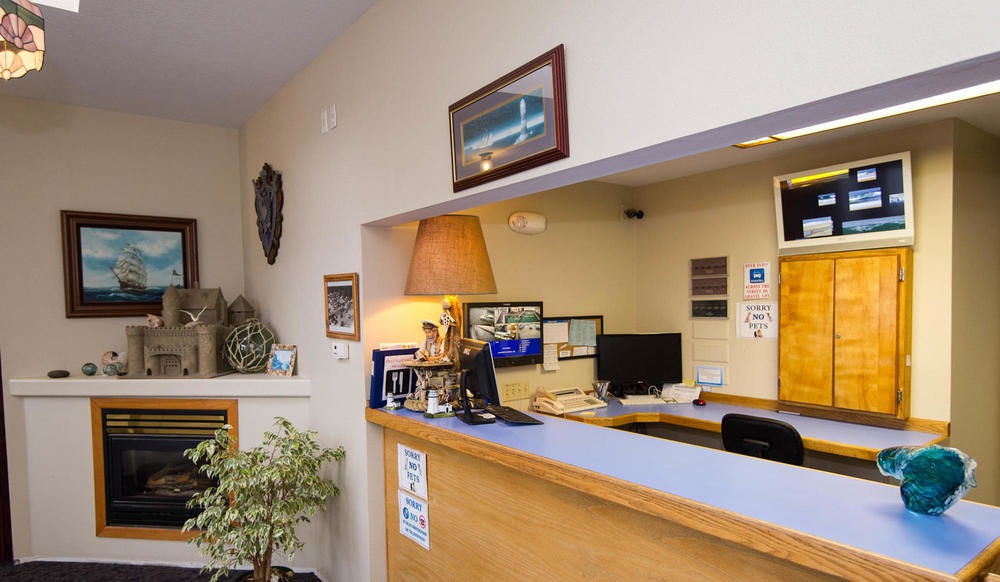 Sandcastle Beachfront Lincoln City Exterior photo