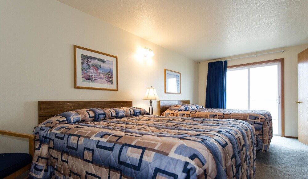 Sandcastle Beachfront Lincoln City Exterior photo